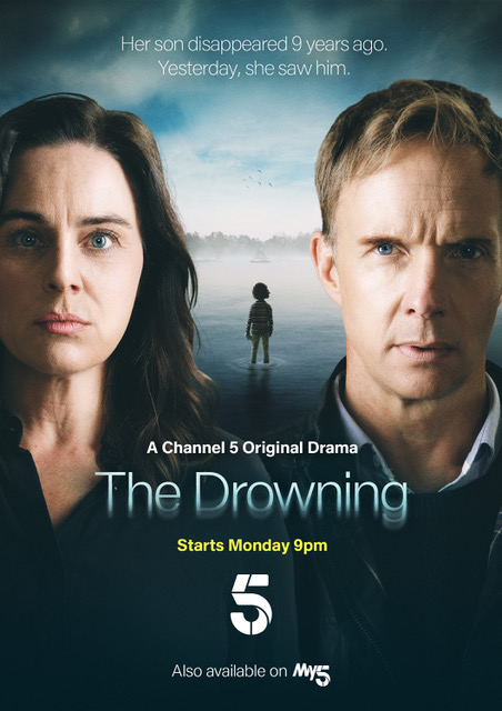 The Drowning Poster